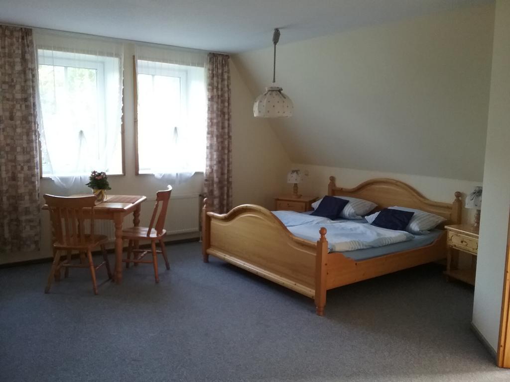 Gastezimmer - Campingplatz Am Muhlenbach Зольтау Екстер'єр фото